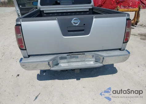 2005 Nissan Frontier Nismo Off Road из США, поврежденный, VIN 1N6AD06U95C434133